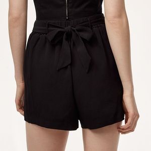 Aritzia Georgette Short